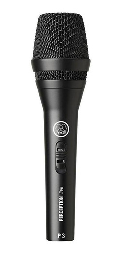 Micrófono Profesional P3s - 101db