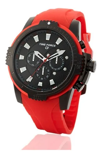 Correa reloj online time force tf2909m