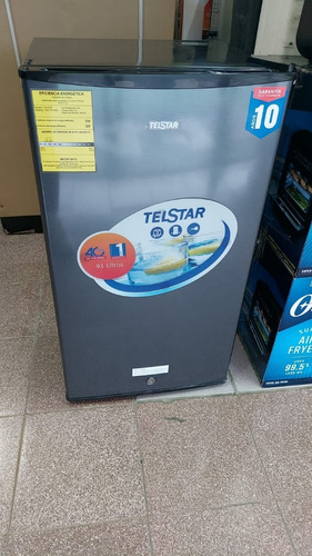 Refrigeradora Semiautomática Telstar Trs113510md /4cp