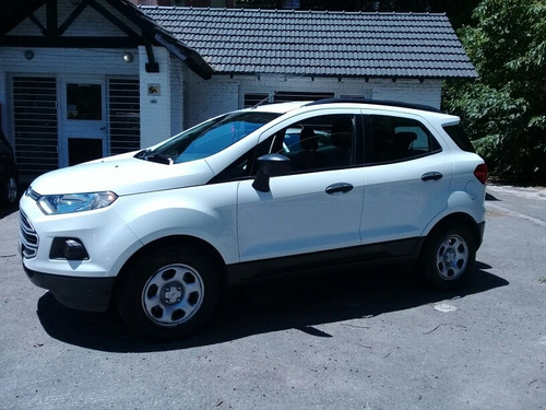 Ford Ecosport 1.6 Se 110cv 4x2 2013