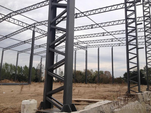 Imagen 20 de 23 de Predio Ideal Para Centro Logístico De 125.000 M2 Con 3.000 M2 Cubiertos