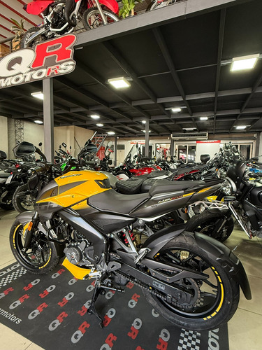 Bajaj Rouser Ns 200 Fi Abs Financio Permuto Qr Motors