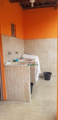 Imagem 25 de 30 de Casa Com 3 Dormitórios À Venda, 190 M² Por R$ 320.000 - Jardim Santa Tereza - Taubaté/sp - Ca6653