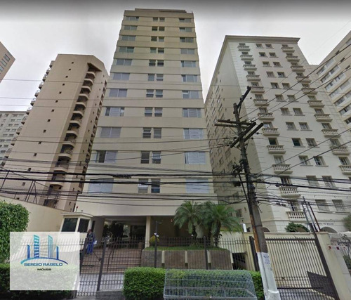 Imagem 1 de 30 de Apartamento Com 3 Dormitórios À Venda, 110 M² Por R$ 1.050.000 - Moema - São Paulo/sp - Ap3494