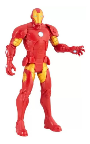 Hasbro - Marvel - Homem De Ferro