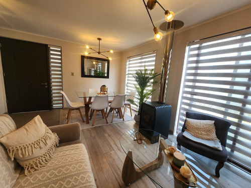 Casa Portal Anibal Pinto Concepción - Ibacache Propiedades