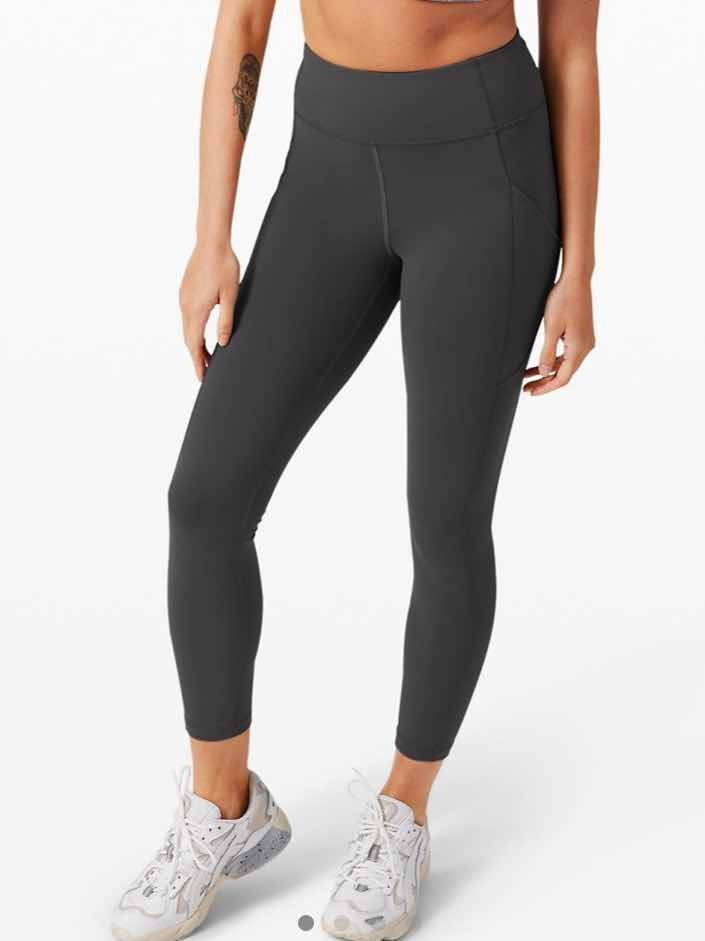 LULULEMON FAST FREE TIGHT II HR 25 SIZE 2 Uganda