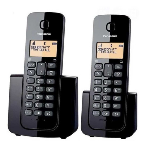 Teléfono Panasonic Dúo Kx-tgb112
