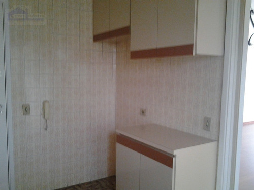 Imagem 3 de 10 de Apartamento Para Venda, 2 Dormitórios, Vila Clementino - São Paulo - 4491
