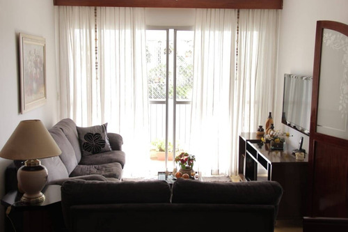 Imagem 5 de 15 de Apartamento Repleto De Armários, Entrar E Morar !!! - 228