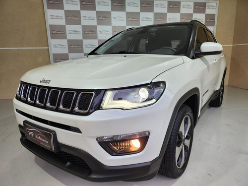 Jeep Compass Longitude 2.0 4x2 Flex 16v Aut