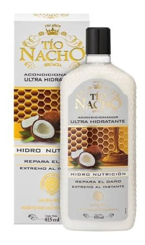 Tio Nacho Acondicionador Ultra Hidratante 415ml Anti Caída C