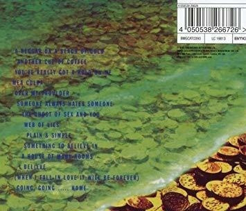 Mike & The Mechanics Beggar On A Beach Of Gold Importado Cd