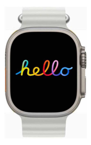 Hello Watch 3 4gb Reloj Inteligente Ultra Serie 8 Smartwatch