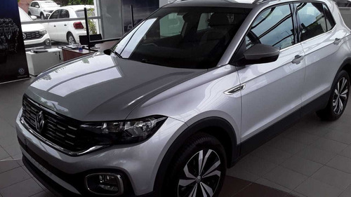 Volkswagen T-cross 1.6 0km Tomo Auto/moto + Cuotas Fijas G-