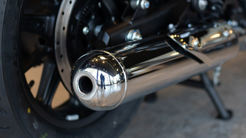 Royal Enfield Super Meteor 650 Interstellar Grey