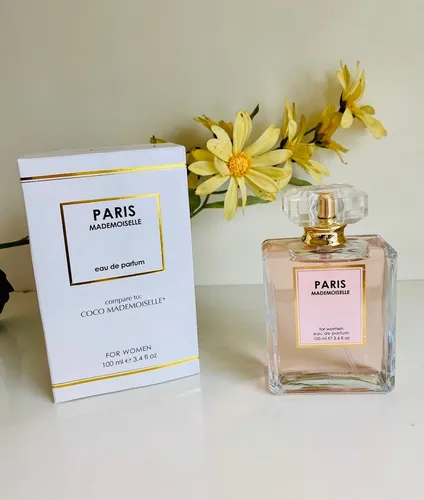 paris mademoiselle perfume