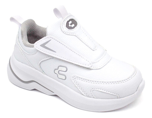 Tenis Escolar Charly Niño Doble Velcro 98570 (14.0 - 18.0)