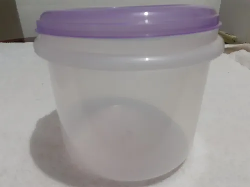 Juego De Envases Plasticos