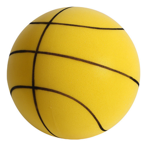 Balón De Baloncesto Silencioso Nuevo 2023 De Espuma