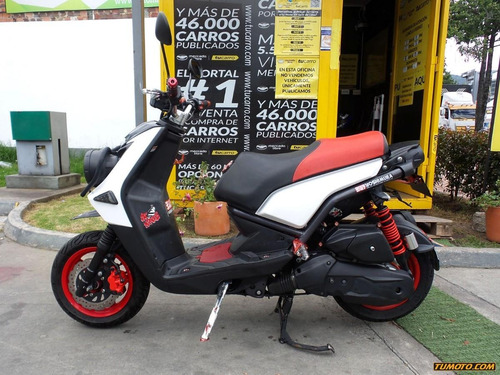 Yamaha Bws X Motard Motos