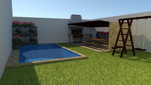 Imagen 7 de 14 de Venta Complejo Duplex 3 Y 4 Ambientes Con Cochera Castelar