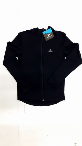 Campera Salomon Fit Lt Fz Men 16615 Envíos A Todo El País