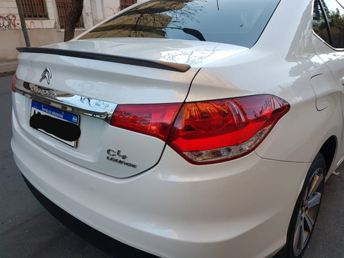 Imagen 9 de 15 de Citroen C4 Lounge