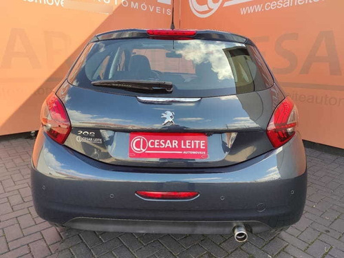 Imagem 4 de 15 de Peugeot 208 Griffe 1.6 16v Flex Aut.