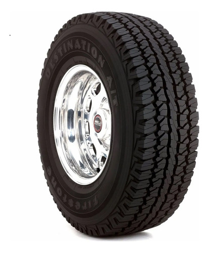 215/80 R16 107s Destination A/t Firestone Nac Envío 0$