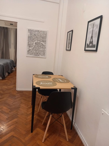 Departamento En Alq. Temporario En Capital Federal, Buenos Aires, Argentina