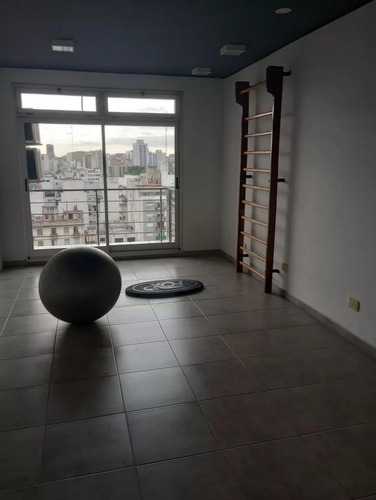 Departamento Monoambiente En Alquiler - 1 Baño - 29mts2 - Abasto