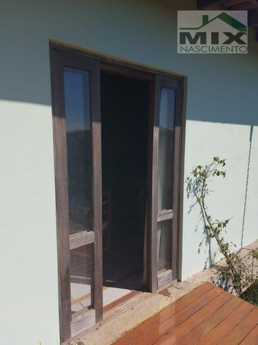 Chácara Em Dona Catarina - Mairinque - 2831