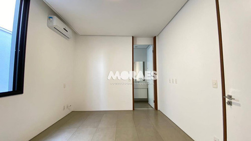 Imagem 30 de 30 de Casa Com 4 Dormitórios À Venda, 362 M² - Condomínio Spazio Verde - Bauru/sp - Ca1896