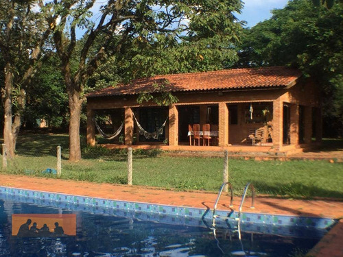 Chácara À Venda, 3700 M² Por R$ 1.500.000,00 - Chácara Belvedere - Campinas/sp - Ch0025