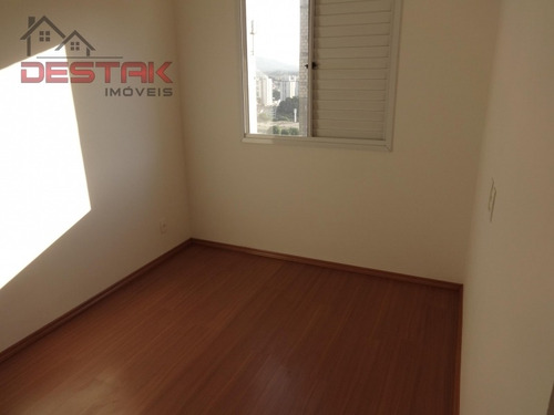 Ref.: 2087 - Apartamento Em Jundiaí Para Venda - V2087
