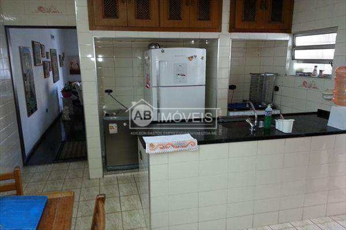 Imagem 19 de 30 de Casa De Condomínio Com 3 Dorms, Embaré, Santos - R$ 695 Mil, Cod: 1950 - V1950