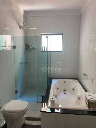 Imagem 20 de 27 de Casa À Venda, 287 M² Por R$ 750.000,00 - Anápolis City - Anápolis/go - Ca0774