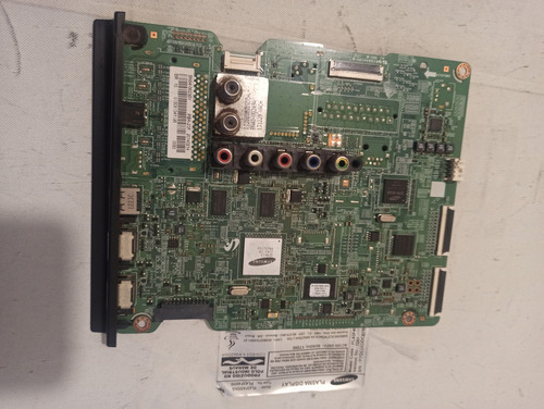Placa Principal Tv Samsung Pl43f4000ag (Usado)