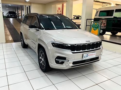 Jeep Commander 2.0 TD380 TURBO OVERLAND