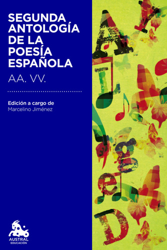 Nueva Antologia De La Poesia Española - Aa. Vv.