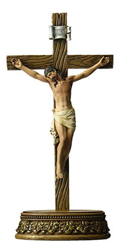 Joseph's Studio By Roman, Colección Cross And Crucifix, 8.5 