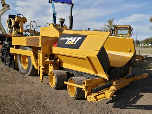 Imagen 1 de 10 de Pavimentadora Caterpillar Bg260b 1995