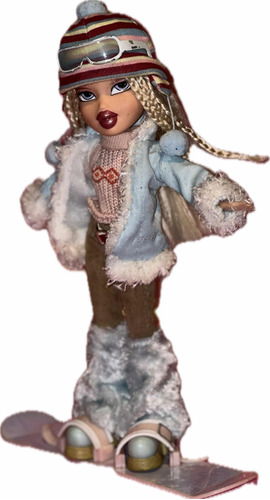 Bratz Wintertime Wonderland Cloe