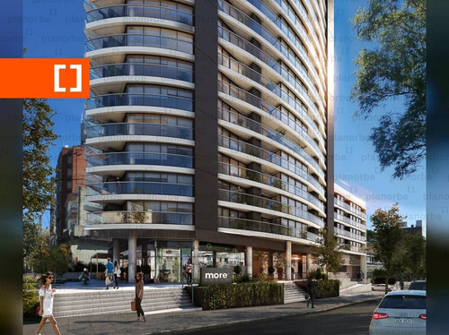 Venta De Apartamento Obra Construcción 3 Dormitorios En Buceo, More Buceo Unidad 2601