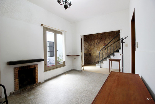 Duplex , Como Una Casa 3 Dorm Y 1 Escritorio