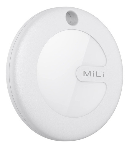 Localizador Mitag Mili Simil Apple Airtag Funda Negra