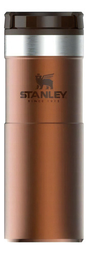 Vaso Stanley Térmico Classic Neverleak Mug 591ml Frio Calor Maple
