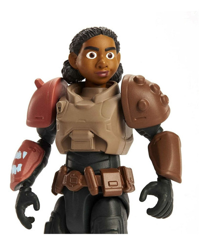 Muñeca - Escala básica Lightyear - Izzy Hawthorne Mattel