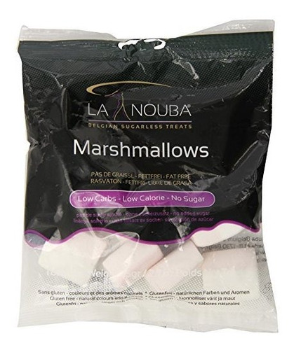 Malvaviscos Azúcar - Sin Gluten Sin Azúcar De Marshmellow 2.